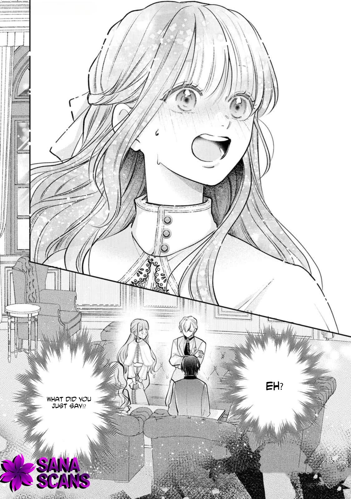 After I Returned from Death, the Cold Duke’s True Feelings Were Too Sweet Chapter 2 Page 28